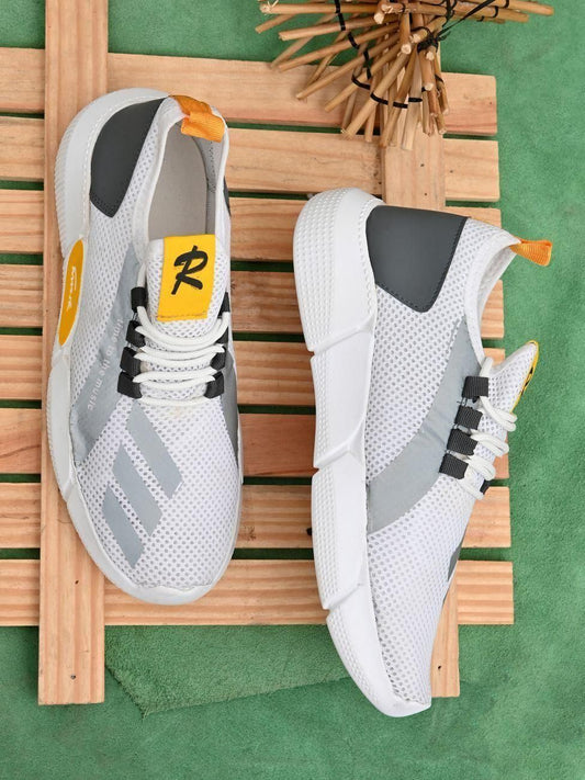 👟Breathable Soft Sole Shock Absorbing Sports Casual Shoes