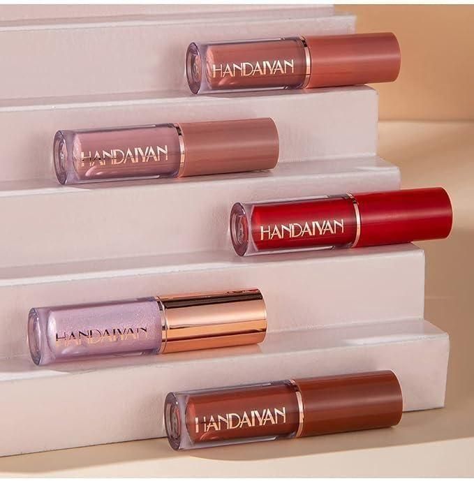 Matte Liquid Lipstick Set 12Pcs