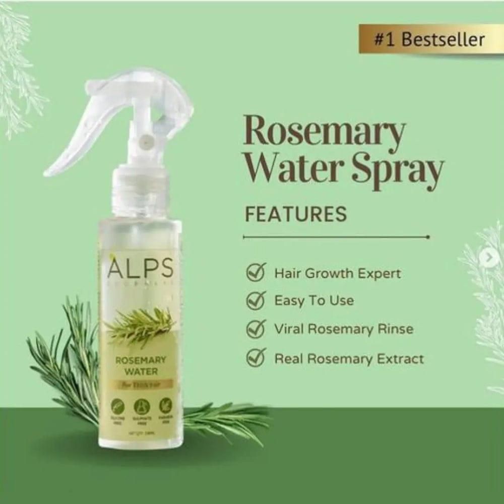 ALPS Rosemary water