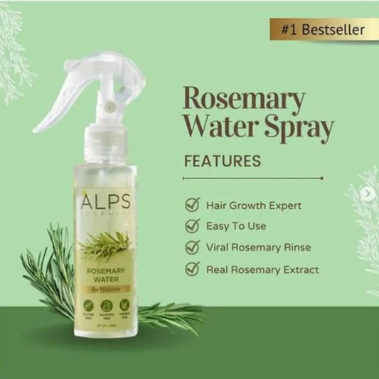 ALPS Rosemary water