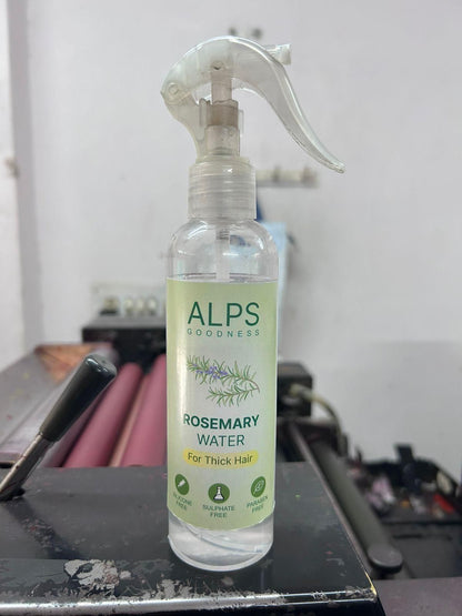 ALPS Rosemary water
