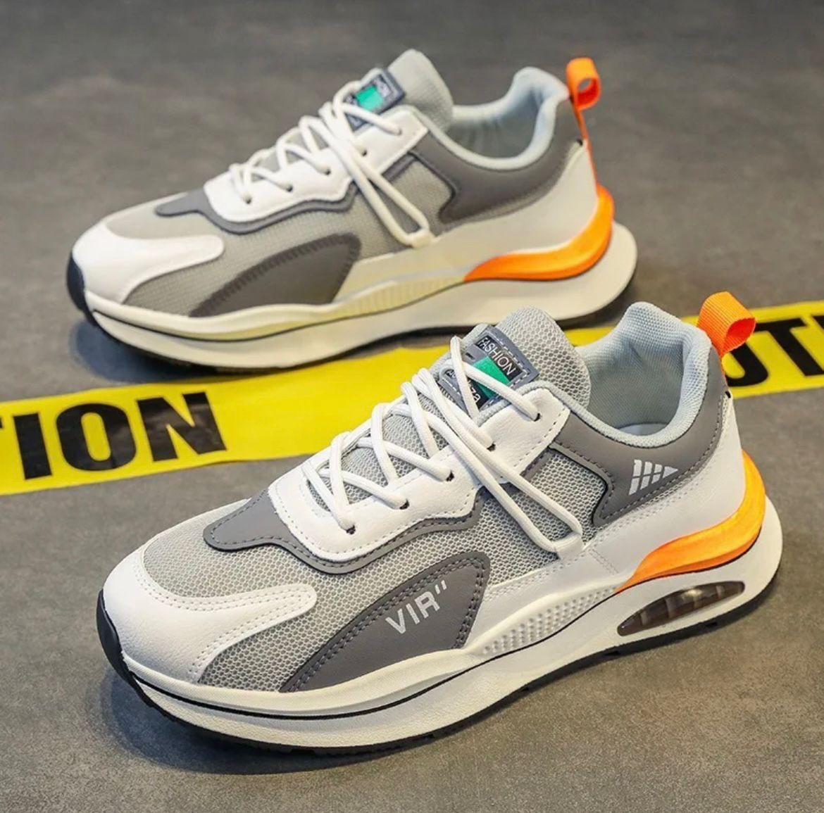 👟Breathable Soft Sole Shock Absorbing Sports Casual Shoes