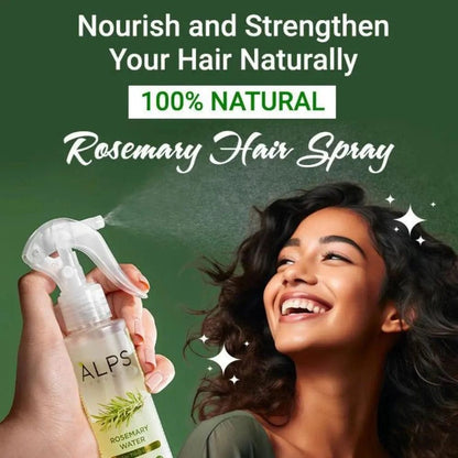 ALPS Rosemary water