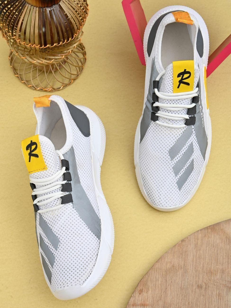 👟Breathable Soft Sole Shock Absorbing Sports Casual Shoes