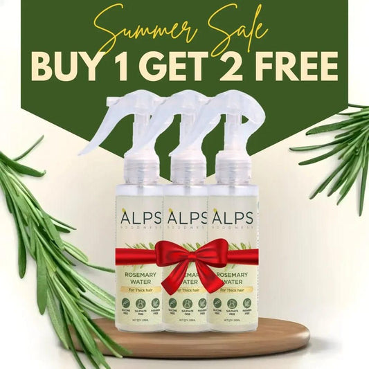 ALPS Rosemary water