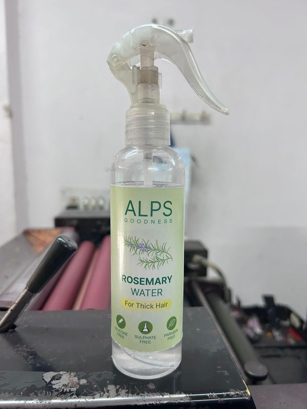 ALPS Rosemary water