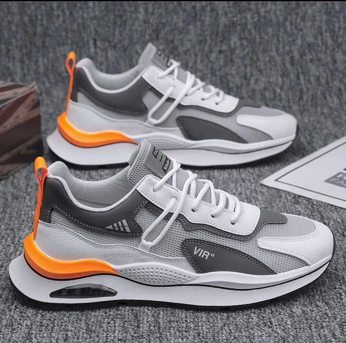 👟Breathable Soft Sole Shock Absorbing Sports Casual Shoes